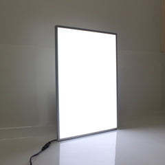 LED Backlit Single Side Acrylic Advertising Light Boxes 36 inches by 30 inches