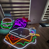 Sandwich Neon Sign
