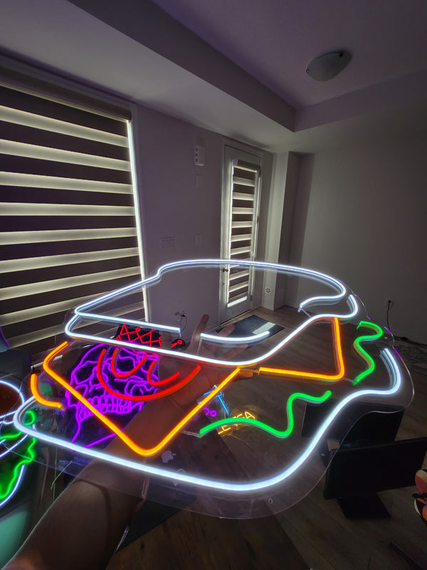 Sandwich Neon Sign