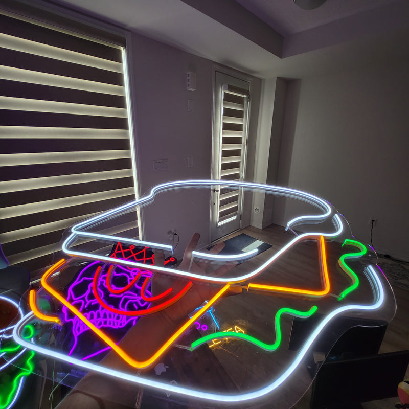 Sandwich Neon Sign