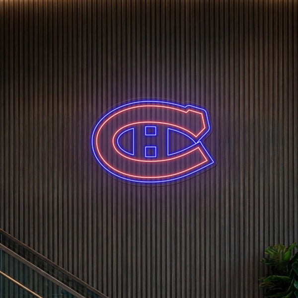 CH Neon Sign