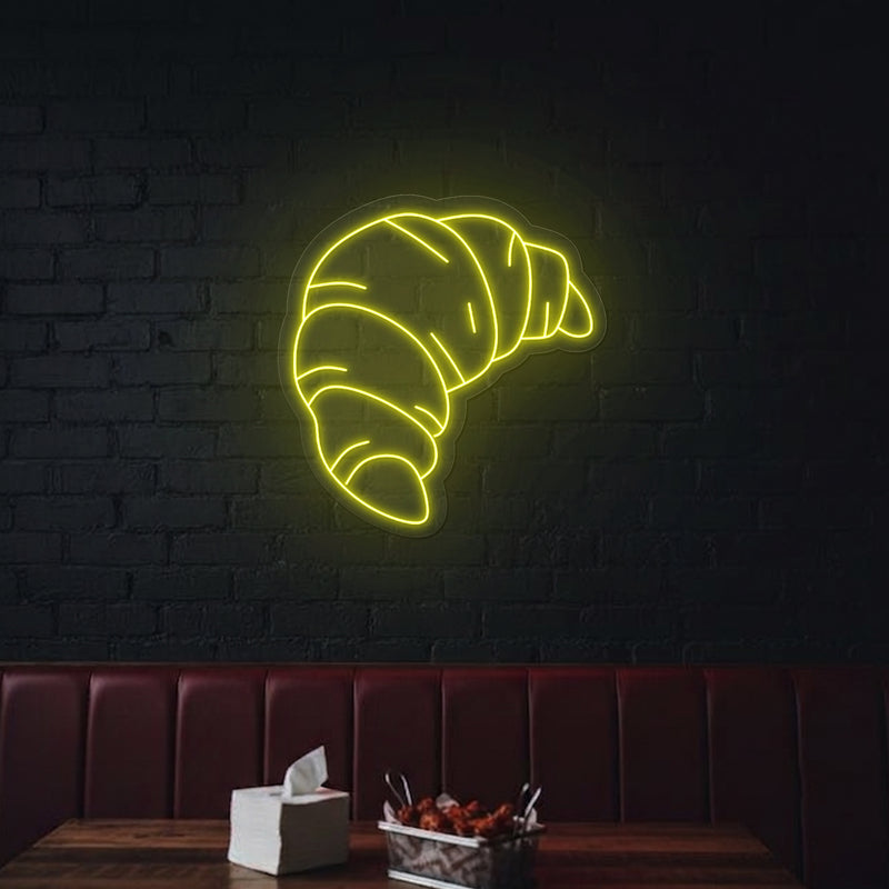 Croisstan Neon Sign
