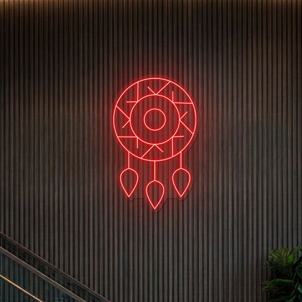 Dreamcatcher Neon Sign