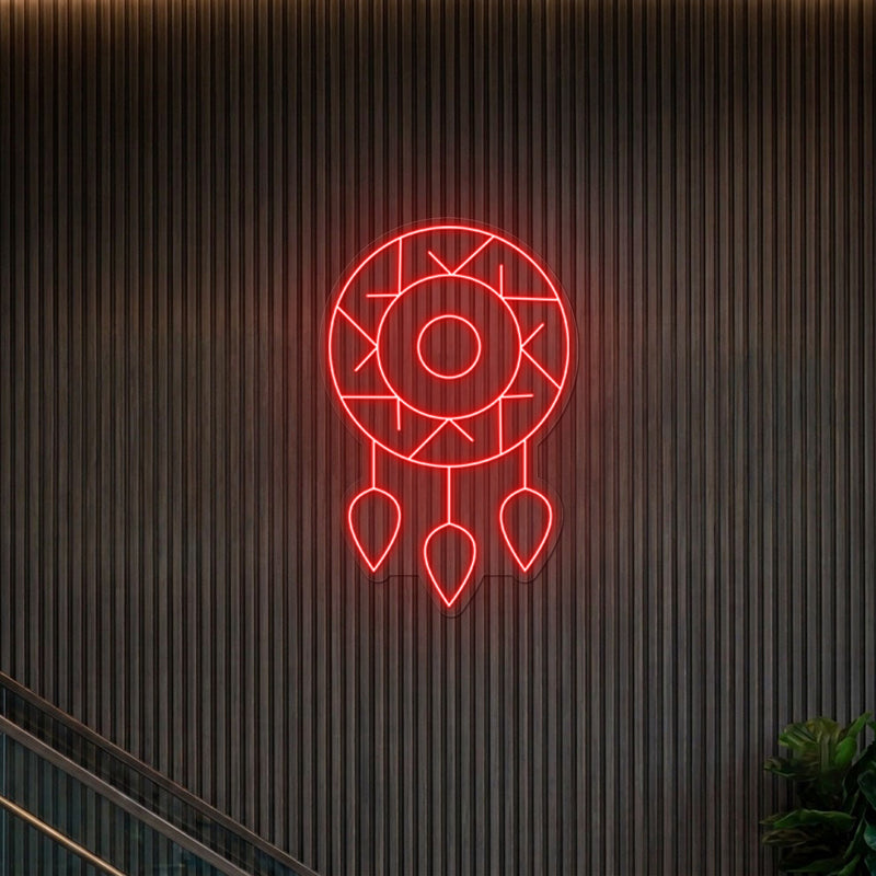 Dreamcatcher Neon Sign