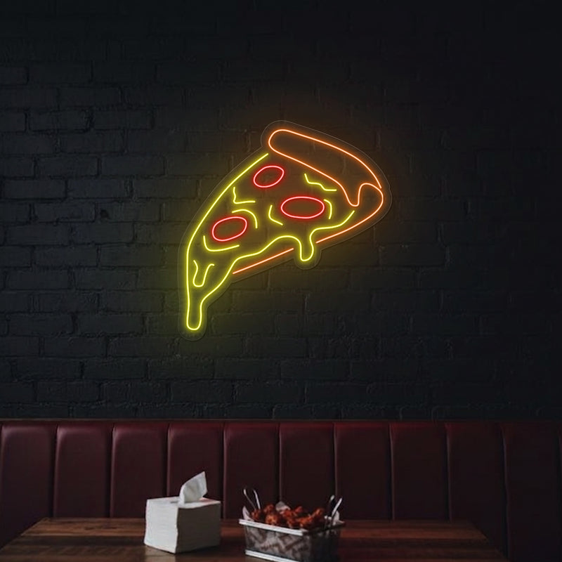 Pizza Neon Sign