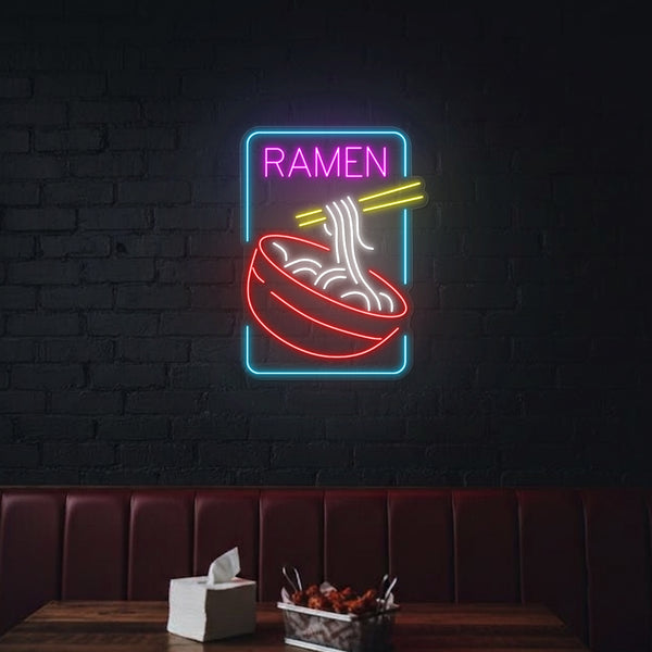 Ramen Neon Sign
