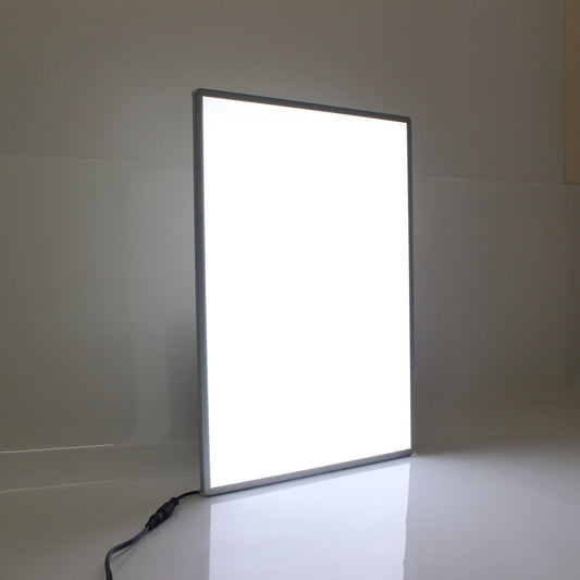 LED Backlit Single Side Acrylic Advertising Light Boxes 36 inches by 30 inches