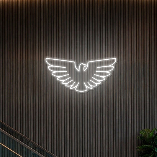 Eagle Neon Sign