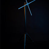 Holographic Fan 25 Inches